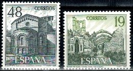 ARCHITEKTURA HISZPANIA MI.2779-2780**