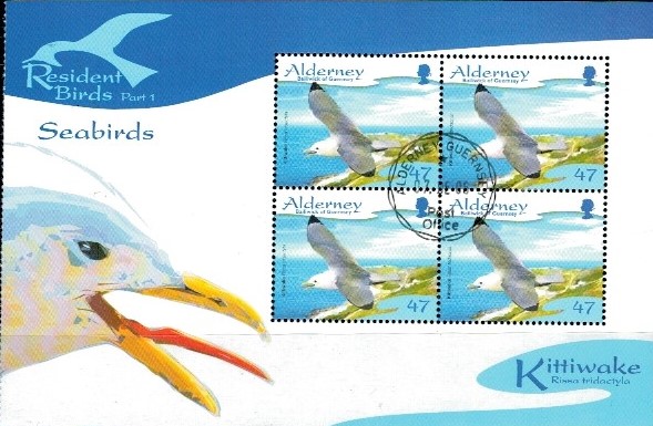 PTAKI ALDERNEY MI.62 KASOWANE H-BLATT