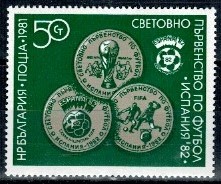 FIFA BUŁGARIA MI.2981**