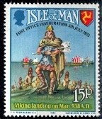 WIKING WYSPA MAN MI.28**