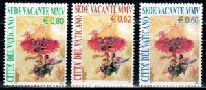 ROCZNICE WATYKAN MI.1514-1516**