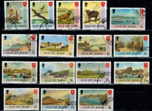 TURYSTYKA WYSPA MAN MI.12-27 KASOWANE