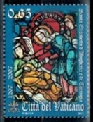 ROCZNICA WATYKAN MI.1600**