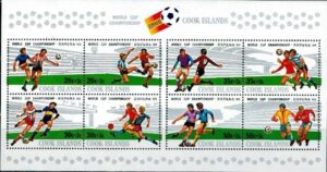 FIFA WYSPY COOKA MI.BL.116**