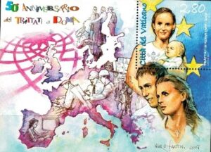 ROCZNICA WATYKAN MI.BL.30**