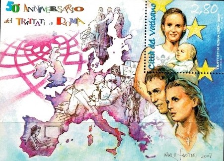 ROCZNICA WATYKAN MI.BL.30**