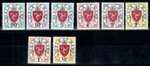 HERBY WYSPA MAN PORTO MI.1-8II**