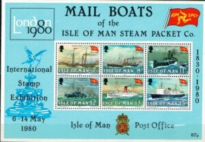 MARYNISTYKA WYSPA MAN MI.BL.3**