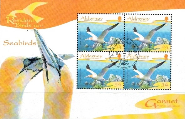 PTAKI ALDERNEY MI.59 KASOWANE H-BLATT