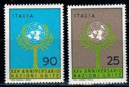 ONZ WŁOCHY MI.1319-1320**