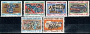 ROCZNICA WŁOCHY MI.1283-1288**