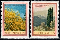 FLORA WŁOCHY MI.1292-1293**