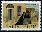 MALARSTWO WŁOCHY MI.1554**