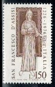 ŚW.FRANCISZEK Z ASYŻU WŁOCHY MI.1540**