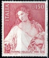 SŁAWNI LUDZIE WŁOCHY MI.1539**