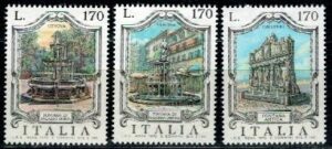 FONTANNY WŁOCHY MI.1557-1559**