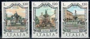 FONTANNY WŁOCHY MI.1627-1629**