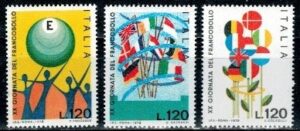 ROCZNICA WŁOCHY MI.1632-1634**