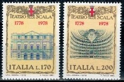 TEATR WŁOCHY MI.1598-1599**