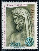 KONGRES WŁOCHY MI.1661**