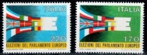 WYBORY DO PARLAMENTU EUROPEJSKIEGO WŁOCHY MI.1659-1660**
