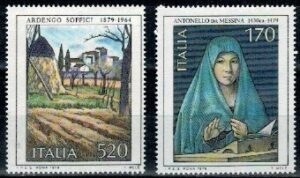 MALARSTWO WŁOCHY MI.1645-1646**