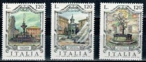 FONTANNY WŁOCHY MI.1670-1672**