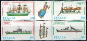 STATKI WŁOCHY MI.1728-1731**