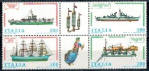 STATKI WŁOCHY MI.1728-1731** KOMBINACJA