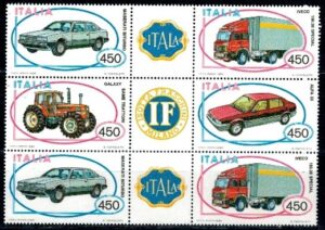 MOTORYZACJA WŁOCHY MI.1872-1875** KOMBINACJA