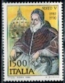 SŁAWNI LUDZIE WŁOCHY MI.1919**