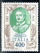 SŁAWNI LUDZIE WŁOCHY MI.1855**