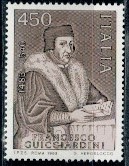 SŁAWNI LUDZIE WŁOCHY MI.1827**