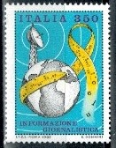 INFORMACJA DZIENNIKARSKA WŁOCHY MI.1905**