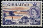 ZATOKA ROSIA I CIEŚNINA GIBRALTAR MI.144**