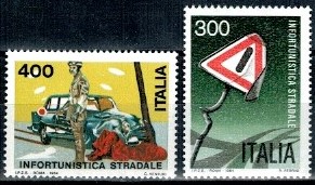 BEZPIECZEŃSTWO NA DRODZE WŁOCHY MI.1867-1868**