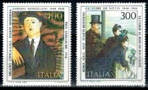 SZTUKA WŁOCHY MI.1869-1870**