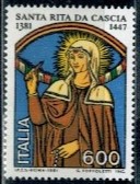 ŚWIĘTA RITA WŁOCHY MI.1750**