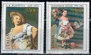 SZTUKA WŁOCHY MI.1816-1817**