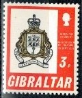 HERB GIBRALTAR MI.283**