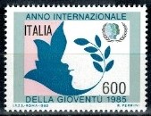 MIĘDZYNARODOWY DZIEŃ MŁODZIEŻY WŁOCHY MI.1939**