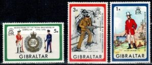 ROCZNICA GIBRALTAR MI.286-288**