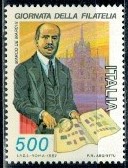 DZIEŃ ZNACZKA WŁOCHY MI.2032**