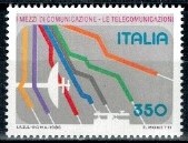 TELEKOMUNIKACJA WŁOCHY MI.1978**