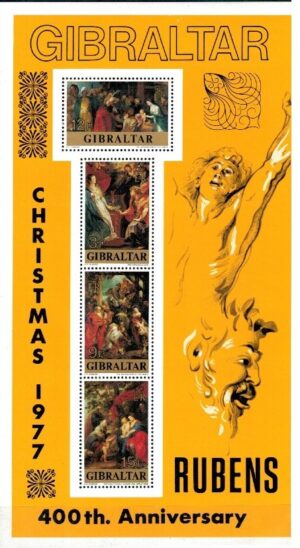 RUBENS GIBRALTAR MI.BL.4**