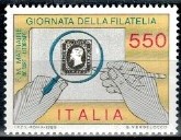 DZIEŃ ZNACZKA WŁOCHY MI.2000**