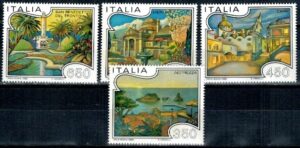 KRAJOBRAZY WŁOCHY MI.1964-1967**