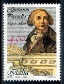 SŁAWNI LUDZIE WŁOCHY MI.2152**