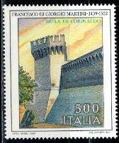 SZTUKA WŁOCHY MI.2093**