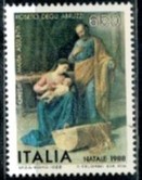 BOŻE NARODZENIE WŁOCHY MI.2066**